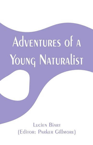 Produktbild: Adventures of a Young Naturalist