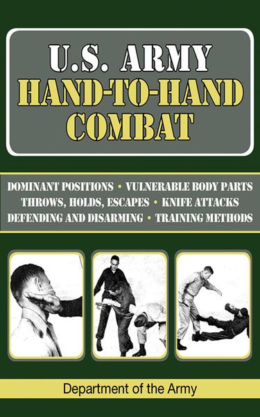 Produktbild: U.S. Army Hand-to-Hand Combat
