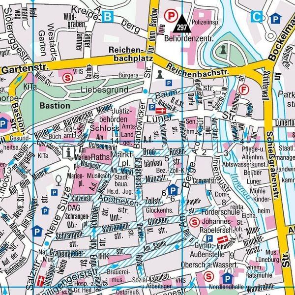 Produktbild: ADAC Stadtatlas Hamburg 1:20.000