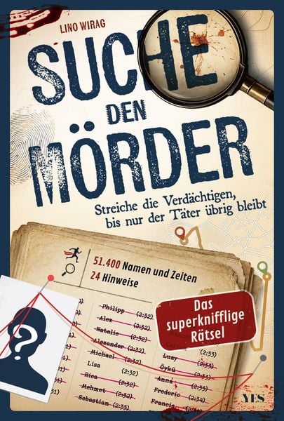 Produktbild: Suche den M&ouml;rder