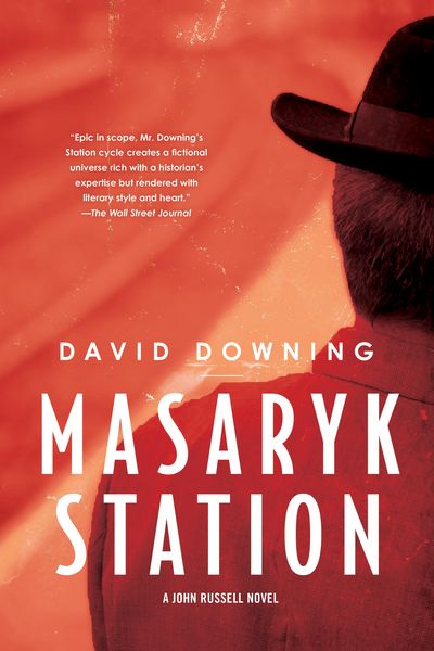 Produktbild: Masaryk Station