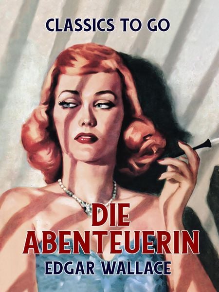 Produktbild: Die Abenteuerin