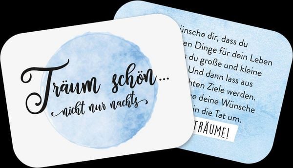 Produktbild: Herzensw&uuml;nsche zum Geburtstag