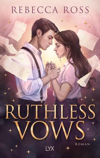 Produktbild: Ruthless Vows