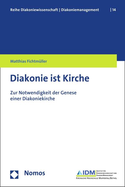 Produktbild: Diakonie ist Kirche