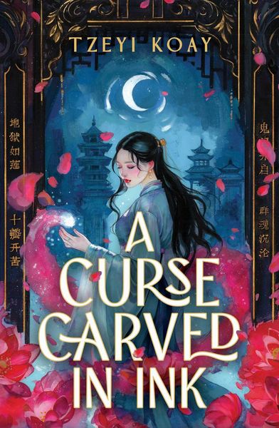 Produktbild: A Curse Carved in Ink