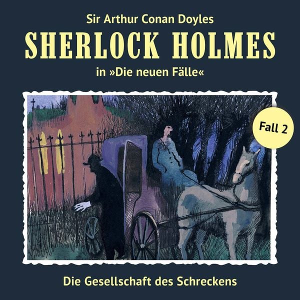 Produktbild: Die Gesellschaft des Schreckens