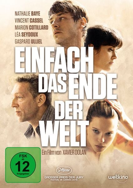 Produktbild: Einfach das Ende der Welt