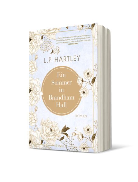 Produktbild: Ein Sommer in Brandham Hall