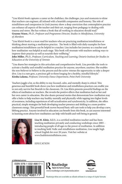 Produktbild: The Meditation and Mindfulness Edge