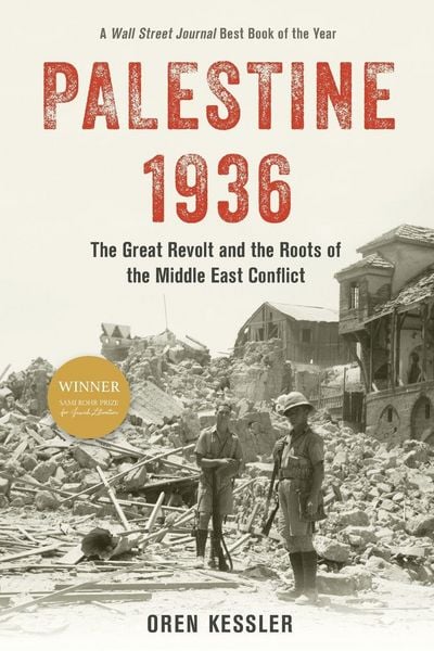 Produktbild: Palestine 1936