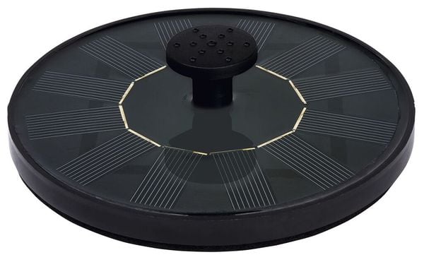 Produktbild: Blatt & Bl&uuml;te Solar-Brunnen