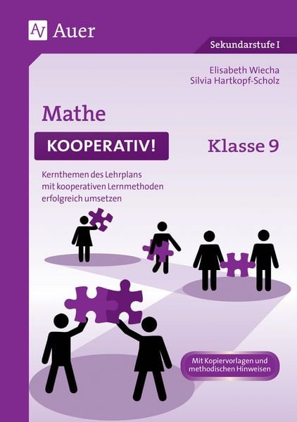 Produktbild: Mathe kooperativ Klasse 9
