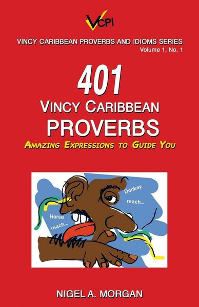 Produktbild: 401 Vincy Caribbean Proverbs