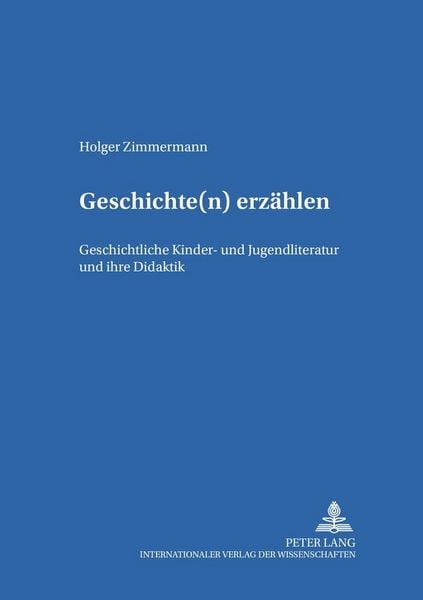Produktbild: Geschichte(n) erz&auml;hlen