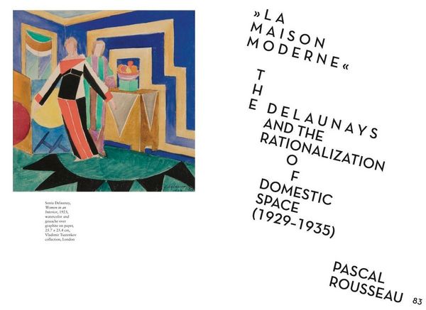 Produktbild: Maison Sonia Delaunay
