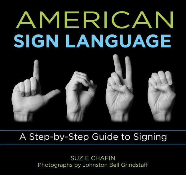 Produktbild: American Sign Language