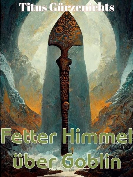 Produktbild: Fetter Himmel &uuml;ber Goblin (Dicker LitRPG Schinken)