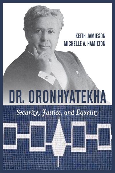 Produktbild: Dr. Oronhyatekha
