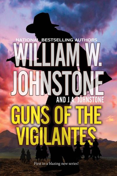 Produktbild: Guns of the Vigilantes
