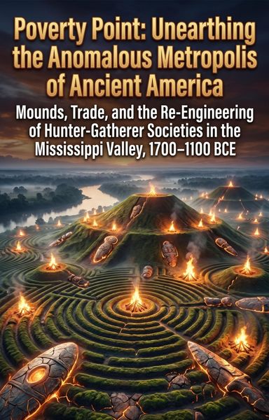Produktbild: Poverty Point: Unearthing the Anomalous Metropolis of Ancient America