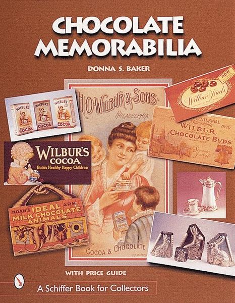 Produktbild: Chocolate Memorabilia