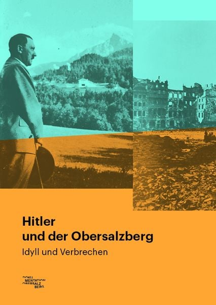 Produktbild: Hitler und der Obersalzberg