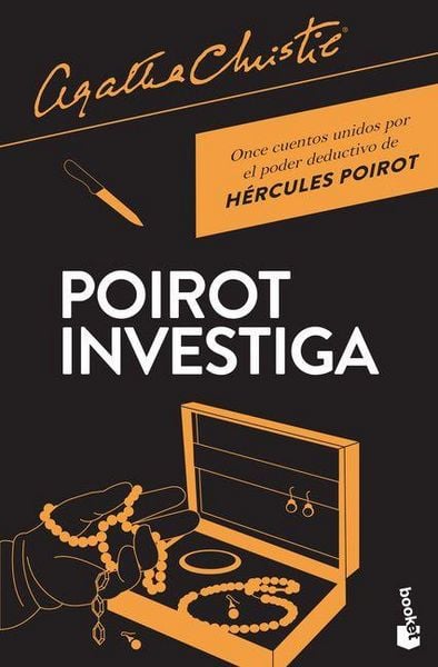 Produktbild: Poirot Investiga / Poirot Investigates