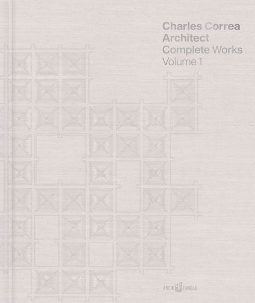 Produktbild: Charles Correa Architect