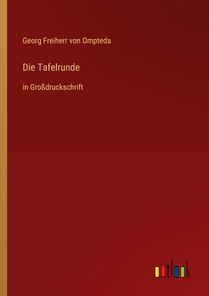 Produktbild: Die Tafelrunde
