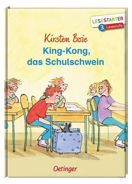 Produktbild: King-Kong, das Schulschwein