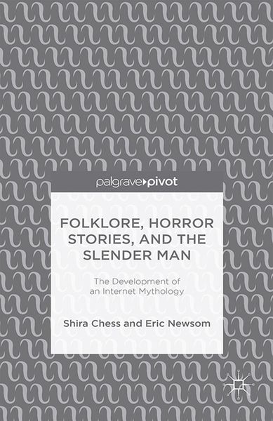 Produktbild: Folklore, Horror Stories, and the Slender Man