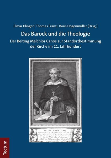 Produktbild: Das Barock und die Theologie
