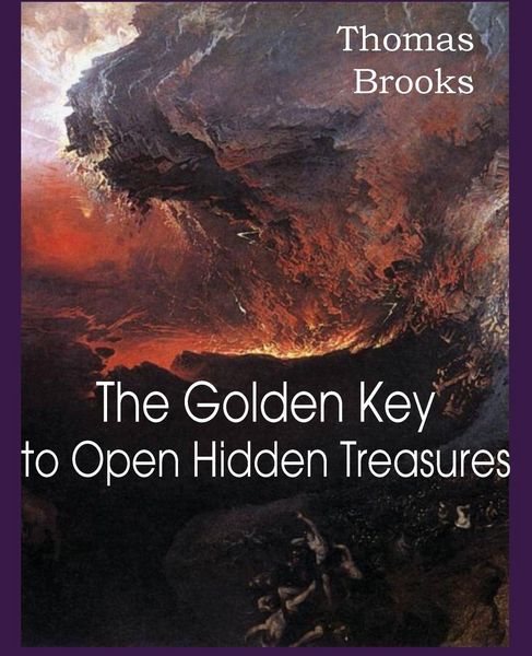 Produktbild: The Golden Key to Open Hidden Treasures