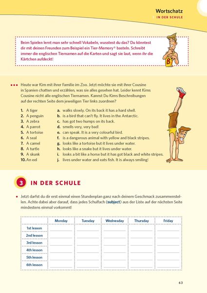 Ich Gehe In Die 10 Klasse Englisch 'Das große Übungsbuch Englisch 5. - 10. Klasse' - 'Englisch' Schulbuch
