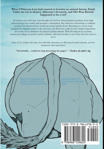 Produktbild: The Vet's Apprentice