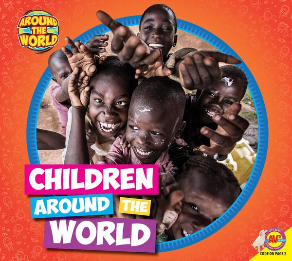 Produktbild: Children Around the World