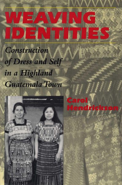 Produktbild: Hendrickson, C: Weaving Identities