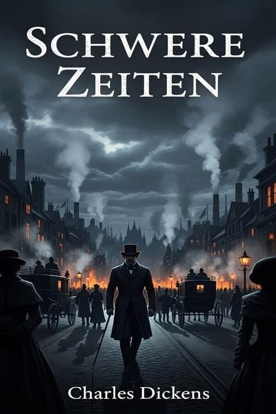 Produktbild: Schwere Zeiten