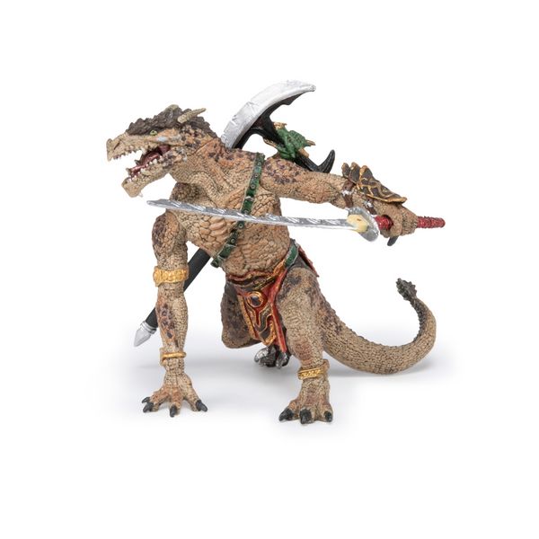 Produktbild: Spielfigur Drachenmutant 11cm