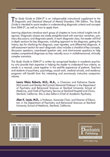 Produktbild: Study Guide to DSM-5&reg;