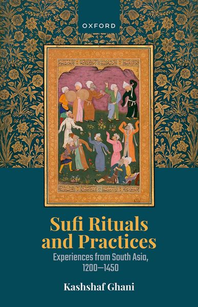 Produktbild: Sufi Rituals and Practices
