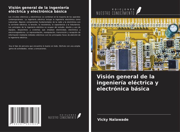 Produktbild: Visi&oacute;n general de la ingenier&iacute;a el&eacute;ctrica y electr&oacute;nica b&aacute;sica
