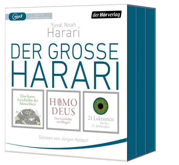 Produktbild: Der gro&szlig;e Harari