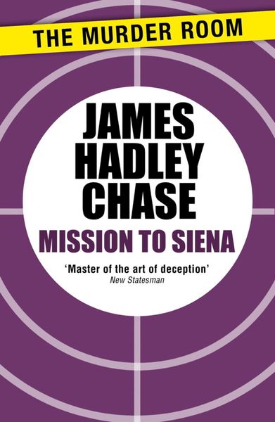 Produktbild: Mission to Siena