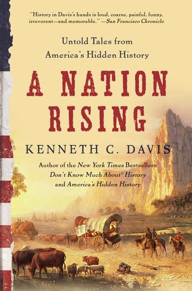 Produktbild: Nation Rising, A