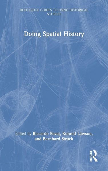 Produktbild: Doing Spatial History