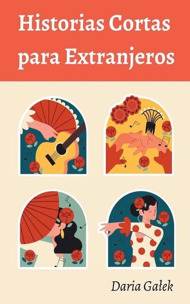 Produktbild: Historias Cortas para Extranjeros
