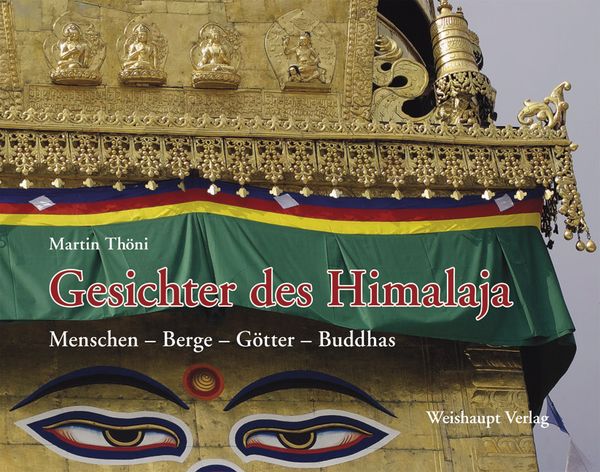 Produktbild: Gesichter des Himalaja