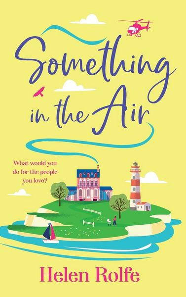 Produktbild: Something in the Air